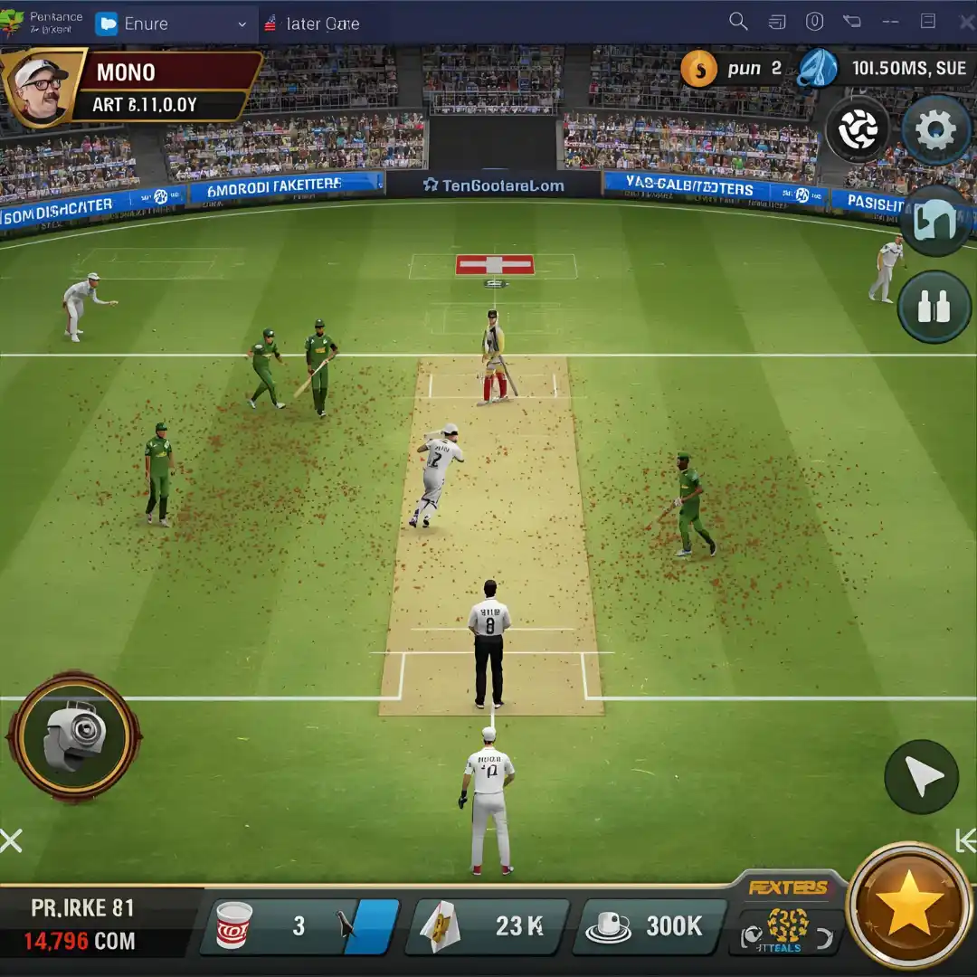 Fantasy Cricket