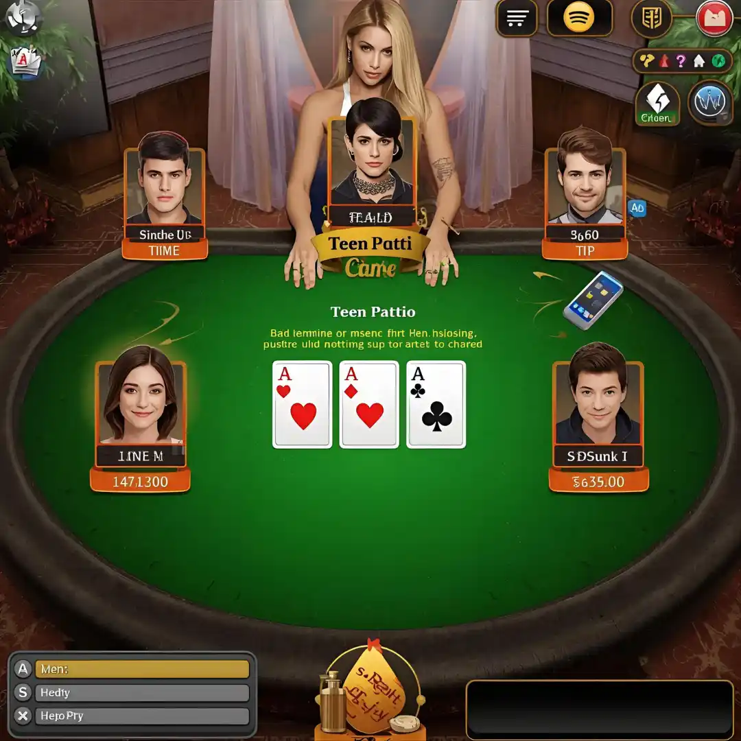 Teen Patti